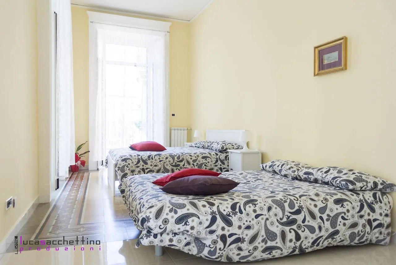 Casa Beatrice, Appartamento Nel Centro Di Napoli Apartment