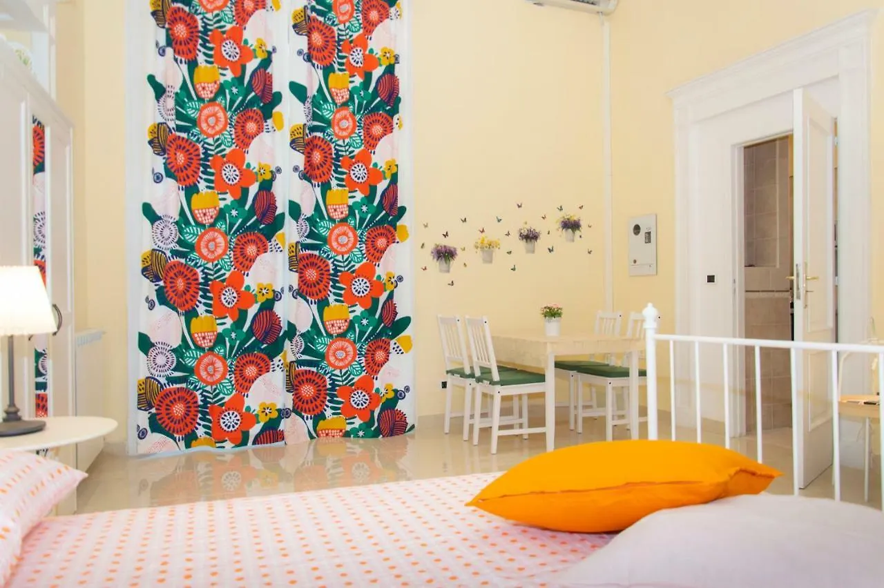 Casa Beatrice, Appartamento Nel Centro Di Napoli