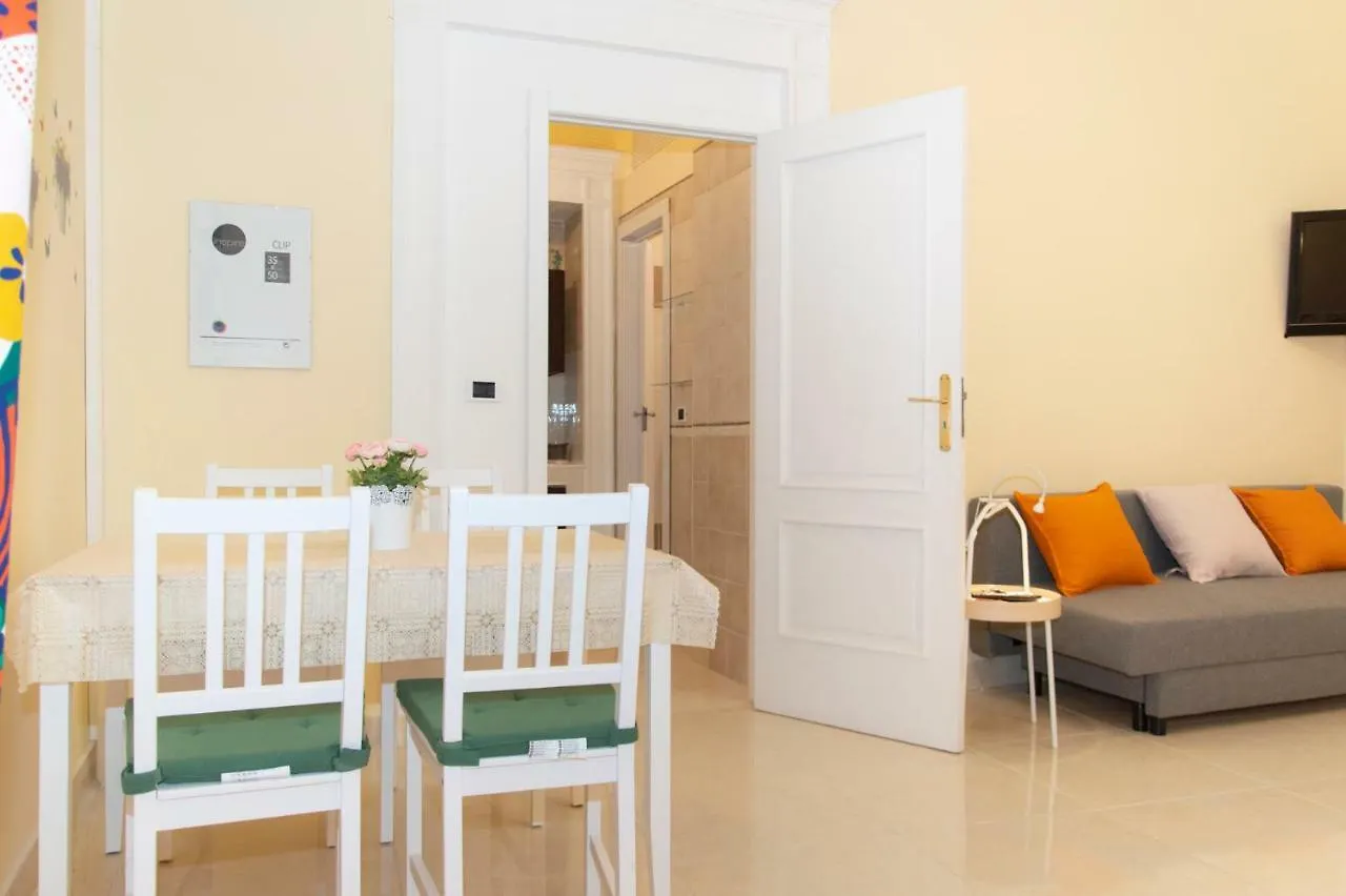Casa Beatrice, Appartamento Nel Centro Di Napoli Apartment Naples