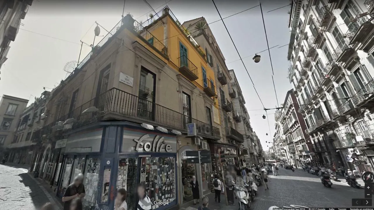 Casa Beatrice, Appartamento Nel Centro Di Napoli Apartment Naples